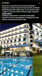 Mobile Screenshot of es.hoteleur.it