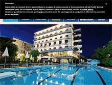 Tablet Screenshot of es.hoteleur.it