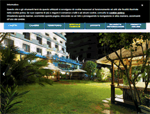 Tablet Screenshot of en.hoteleur.it